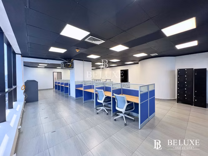 ALQUILER DE OFICINA EN PLAZA BANCO GENERAL, CALLE 50 (8P)