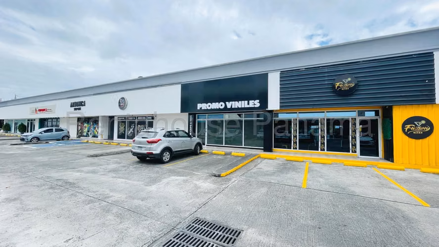 Commercial Space for Rent in Altos de Panama AK