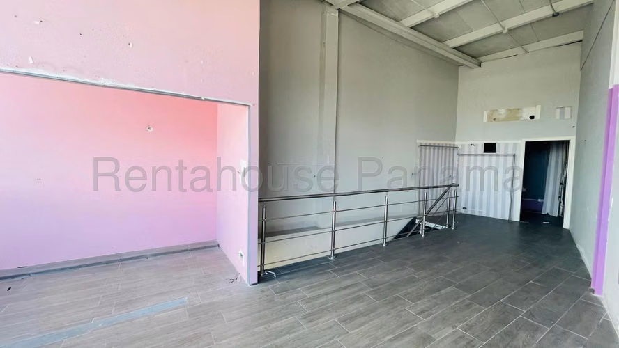 Alquiler de local comercial en Ricardo J Alfaro AK