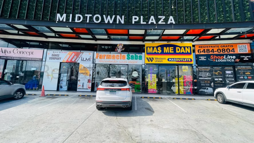 Commercial Space for Rent on Ricardo J. Alfaro AK