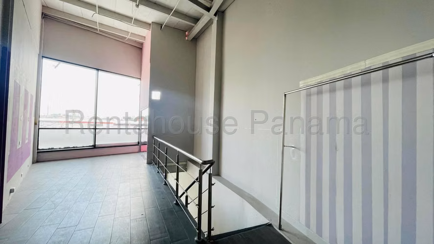 Alquiler de local comercial en Ricardo J Alfaro AK
