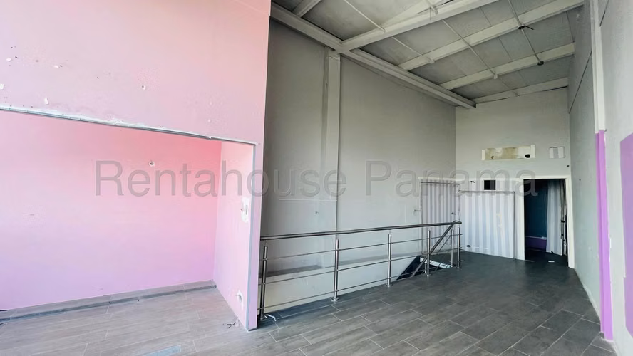 Alquiler de local comercial en Ricardo J Alfaro AK