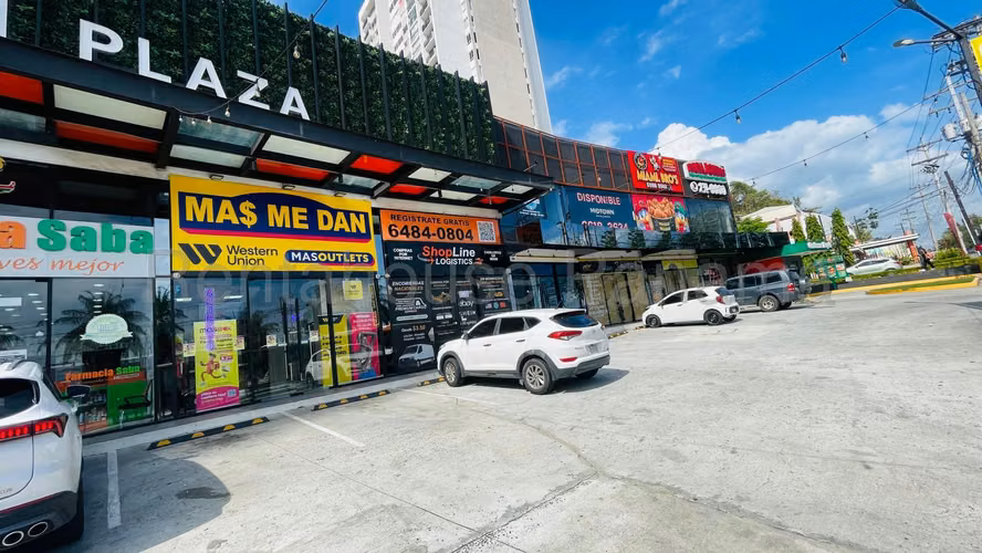 Alquiler de local comercial en Ricardo J Alfaro AK