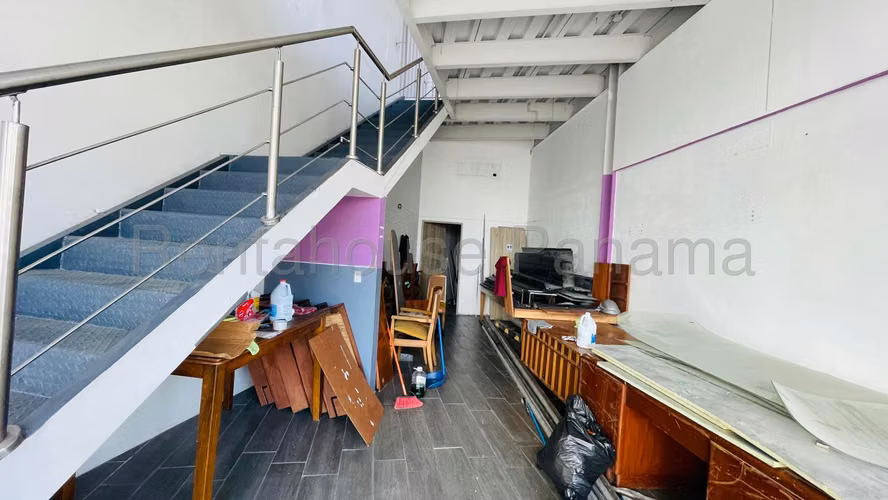 Alquiler de local comercial en Ricardo J Alfaro AK