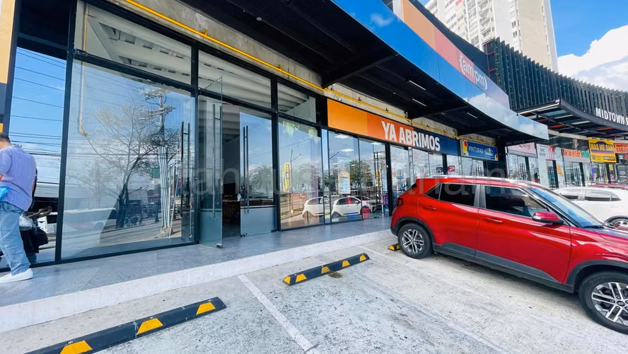 Alquiler de local comercial en Ricardo J Alfaro AK