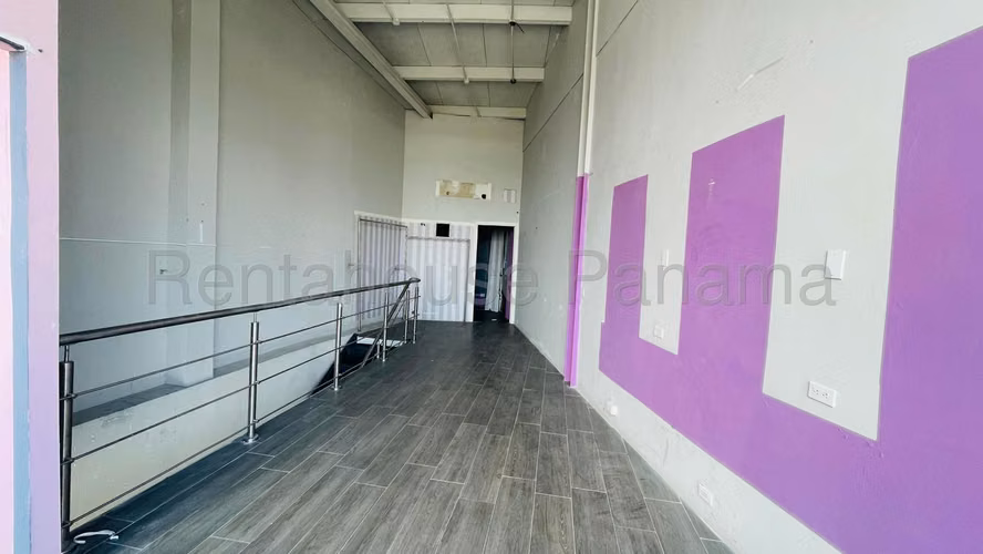 Alquiler de local comercial en Ricardo J Alfaro AK