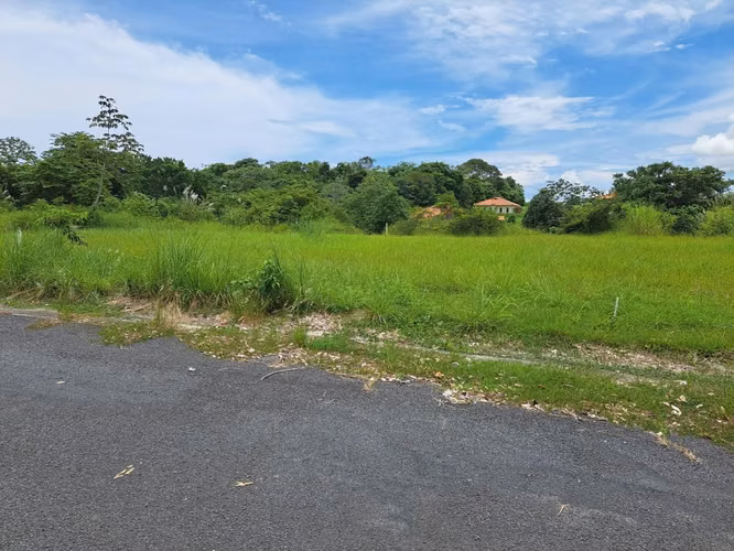 OPORTUNIDAD DE INVERSION EN RODEO VIEJO COUNTRY - LOTE DE 550 m2 - RM