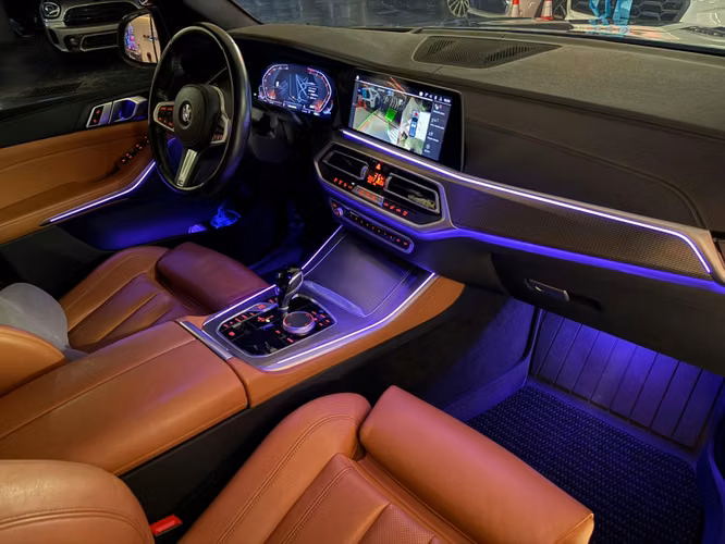 BMW X5 xDrive40i M Sport 2022