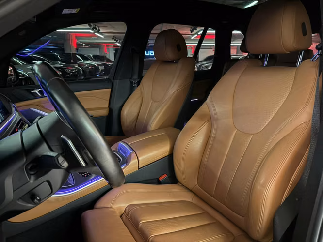 BMW X5 xDrive40i M Sport 2022