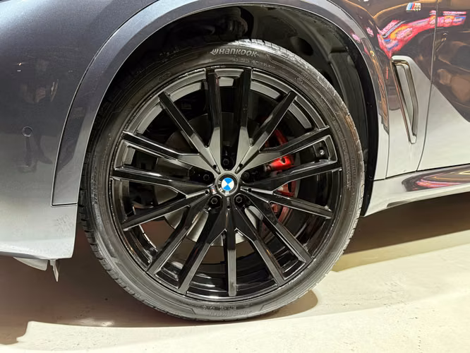 BMW X5 xDrive40i M Sport 2022