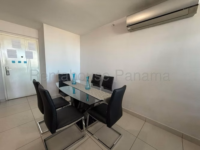 alquilo apartamento amoblado en san francisco OF 26-6190