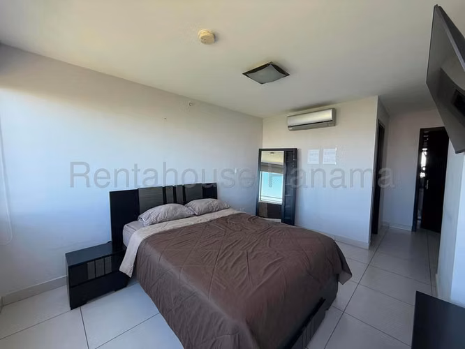 alquilo apartamento amoblado en san francisco OF 26-6190