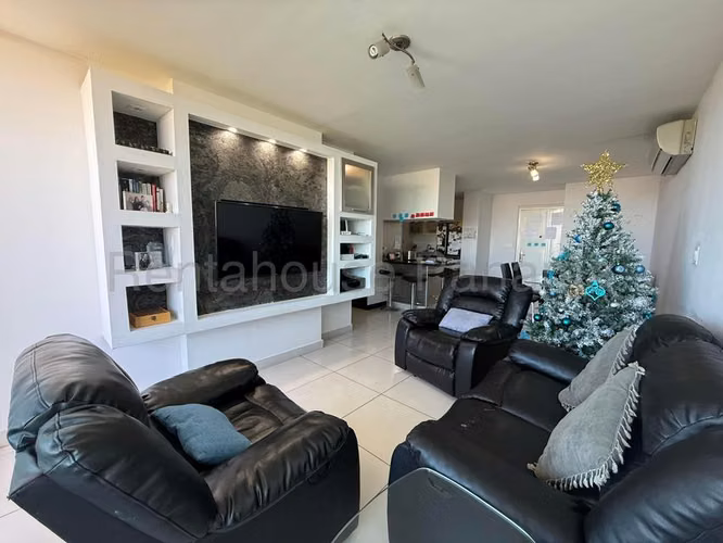 alquilo apartamento amoblado en san francisco OF 26-6190