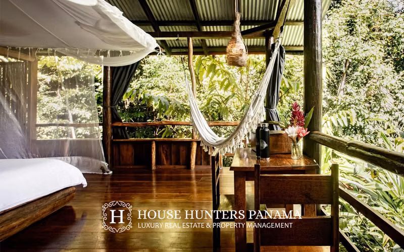 Lodge en la Jungla de Bocas del Toro, Panamá - Imagen 18