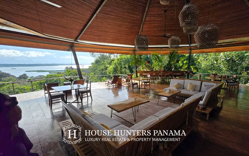 Lodge en la Jungla de Bocas del Toro, Panamá - Imagen 2