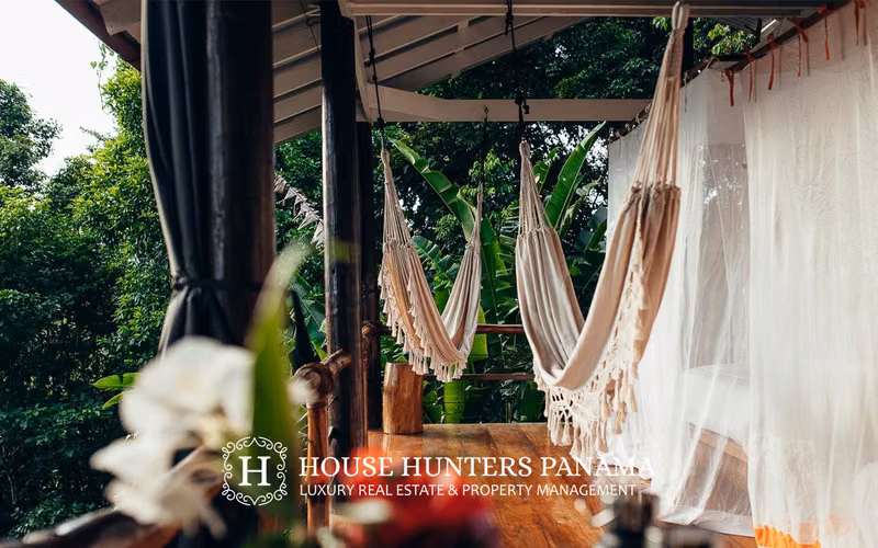 Lodge en la Jungla de Bocas del Toro, Panamá - Imagen 12