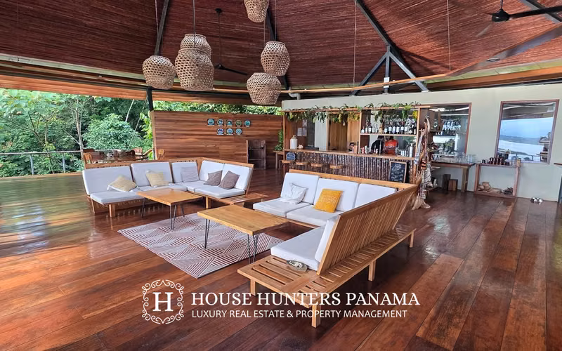 Lodge en la Jungla de Bocas del Toro, Panamá - Imagen 3