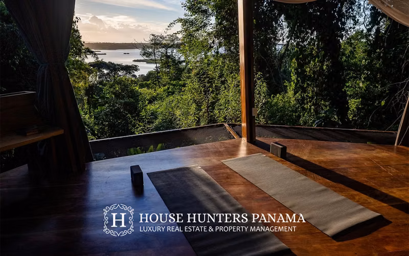 Lodge en la Jungla de Bocas del Toro, Panamá - Imagen 10