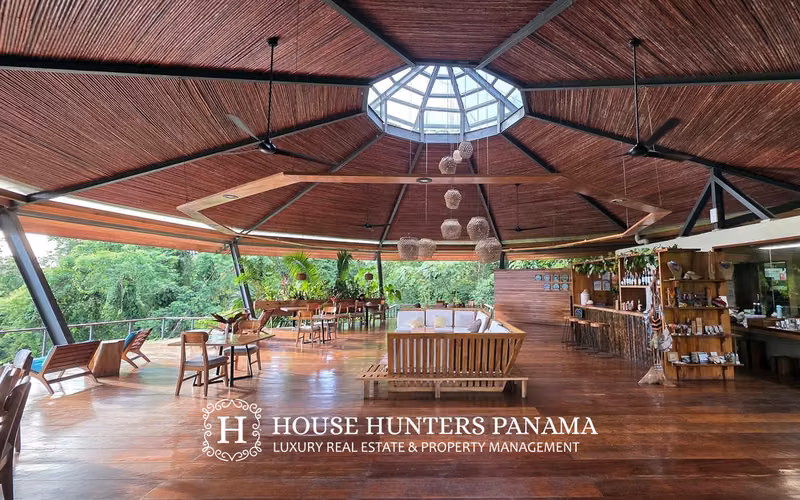 Lodge en la Jungla de Bocas del Toro, Panamá - Imagen 4