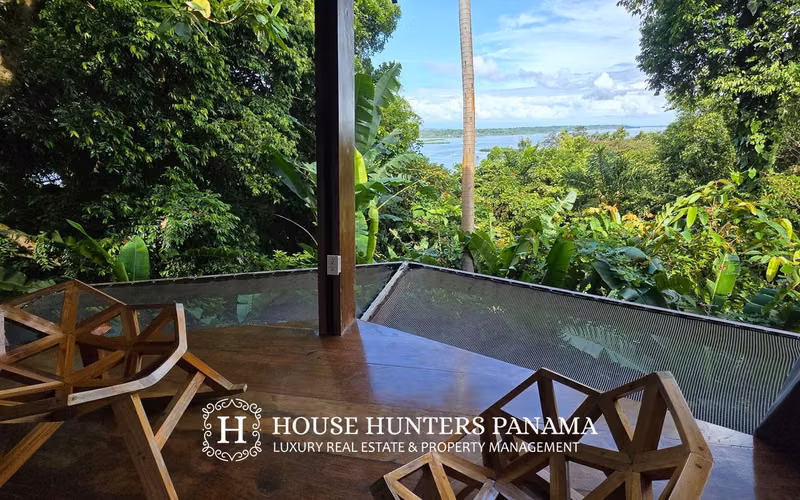 Lodge en la Jungla de Bocas del Toro, Panamá - Imagen 9
