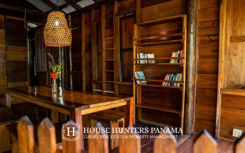 Lodge en la Jungla de Bocas del Toro, Panamá - Imagen 14