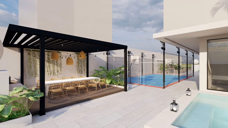 VENDO APARTAMENTO EN COSTA DEL ESTE