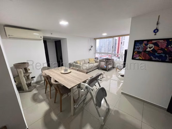  Apartamento en Venta en Carrasquilla – PH Delavista SYH