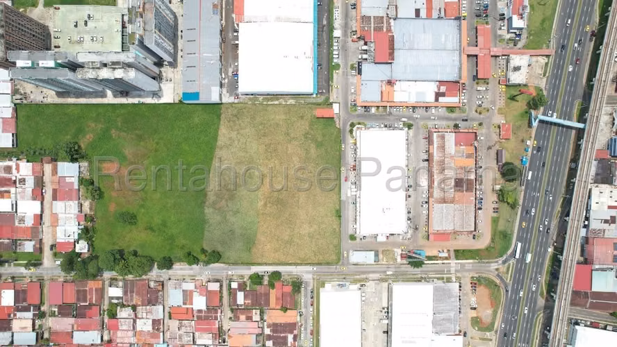 Venta de terreno en Don Bosco AK