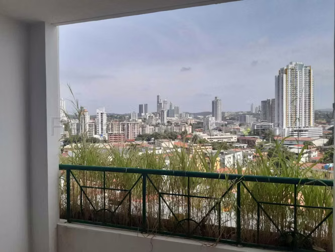  Apartamento en Venta en Vía Porras – San Francisco SYH