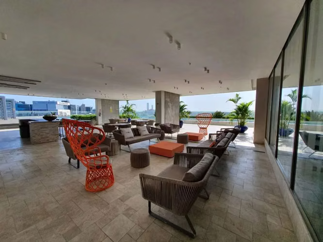 SE VENDE APARTAMENTO DE LUJO EN VENTA EN SANTA MARÍA – COMUNIDAD DE GOLF