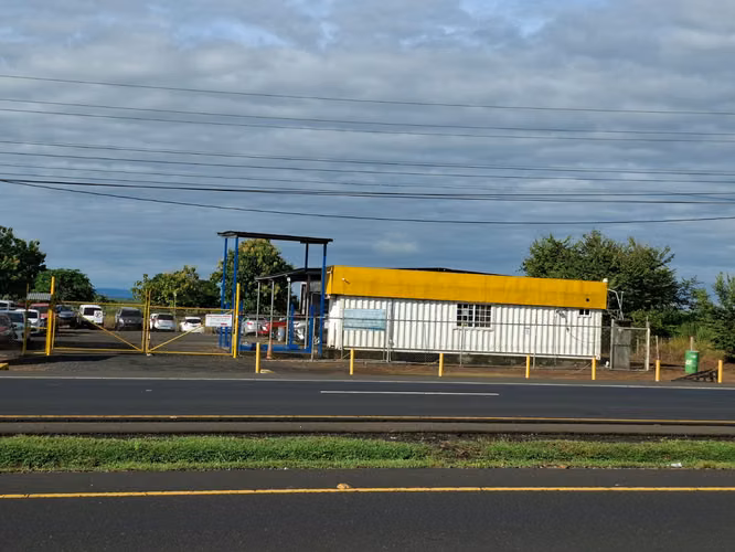 ALQUILER DE TERRENO EN DIVISA