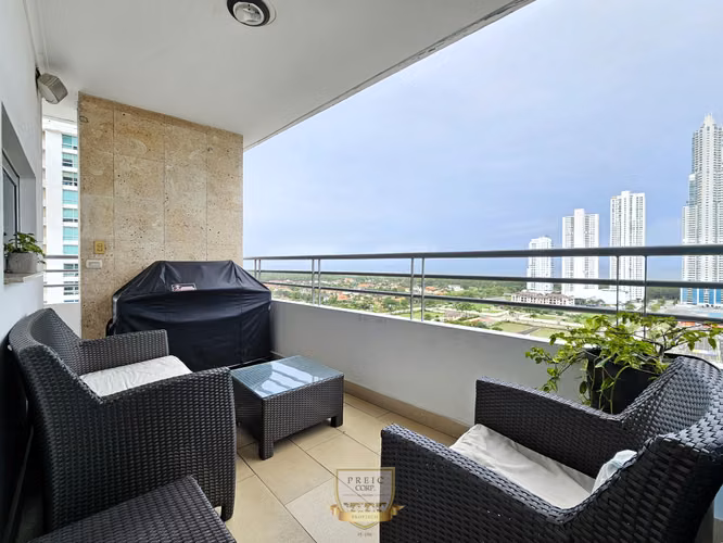 Venta de Apartamento en Costa del Este, P.H. Lacosta Tower. ER - Imagen 3