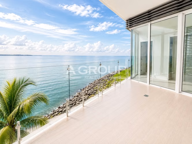 WATERFRONT 40 - OCEAN REEF ISLAND - Punta Pacífica - Apartment For Rent