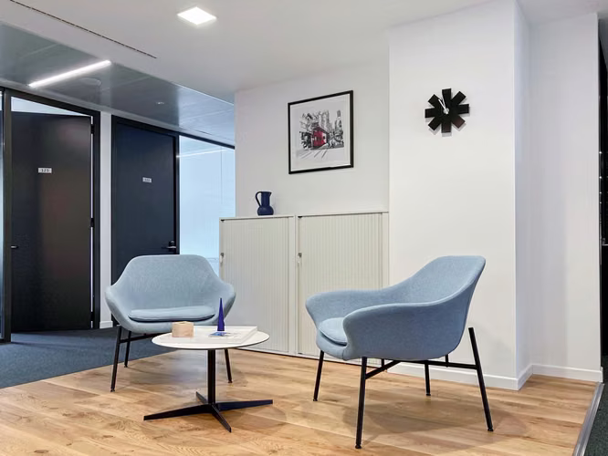 Membresía de coworking en HQ Panama Oeste, Uniplaza –
