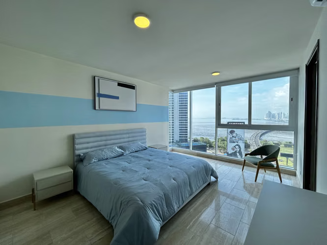THE REGENT - VISTA AL MAR - AMOBLADO - Imagen 9