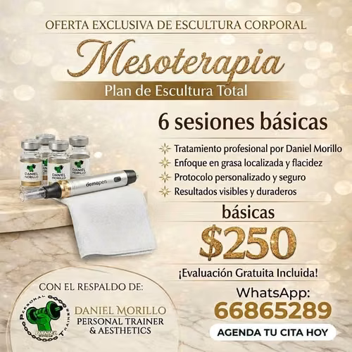 Tratamientos para quemar grasa