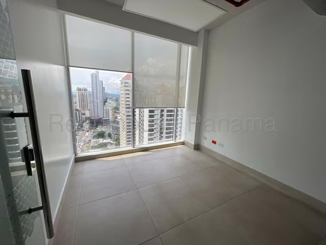 Oficina Comercial en Venta en Obarrio JG