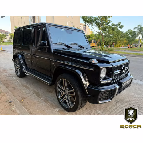 Mercedes Benz G63 AMG 2016