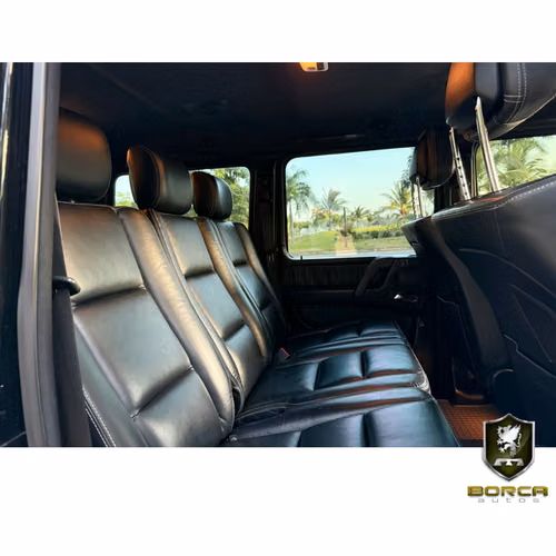 Mercedes Benz G63 AMG 2016