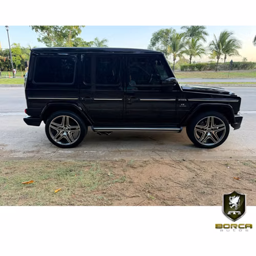 Mercedes Benz G63 AMG 2016