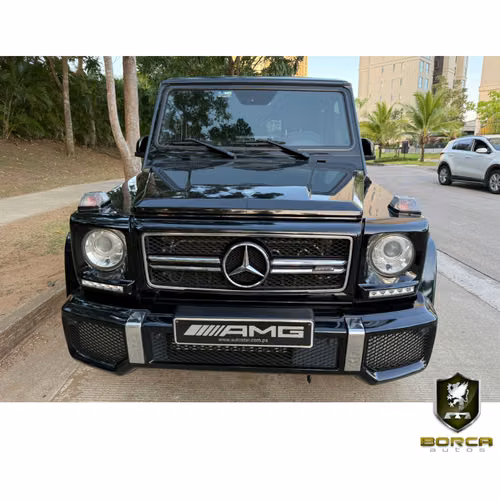 Mercedes Benz G63 AMG 2016