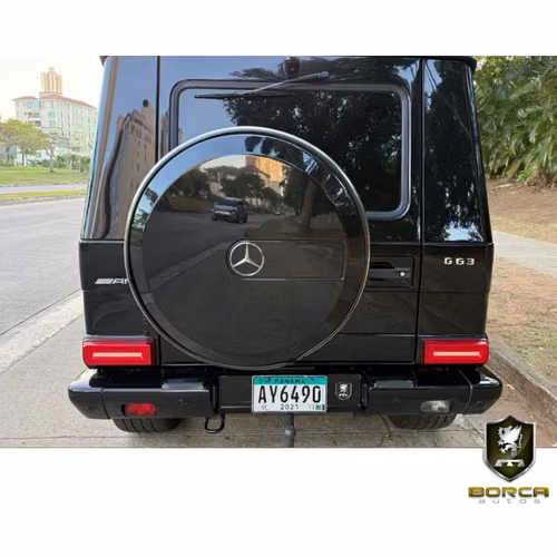 Mercedes Benz G63 AMG 2016