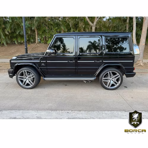 Mercedes Benz G63 AMG 2016