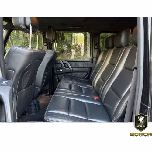 Mercedes Benz G63 AMG 2016