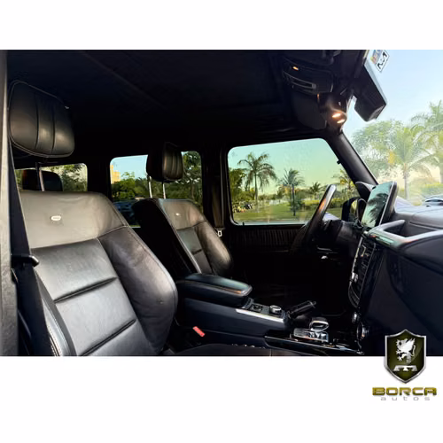 Mercedes Benz G63 AMG 2016