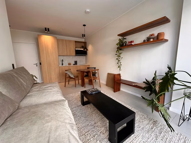 Apartamento en Venta - Proyecto en El Cangrejo