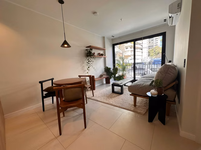 Apartamento en Venta - Proyecto en El Cangrejo