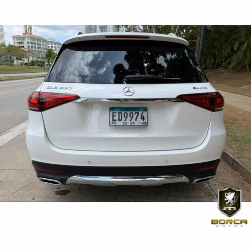 Mercedes Benz GLE