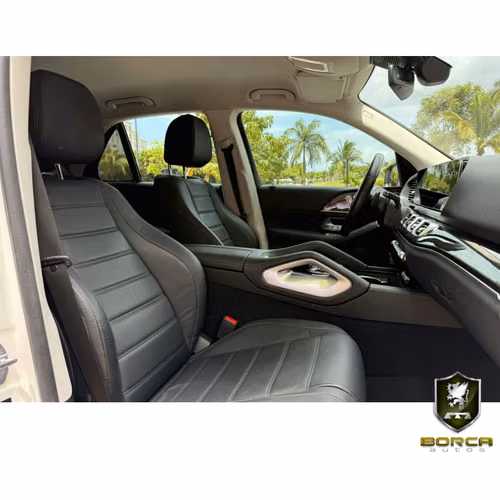 Mercedes Benz GLE