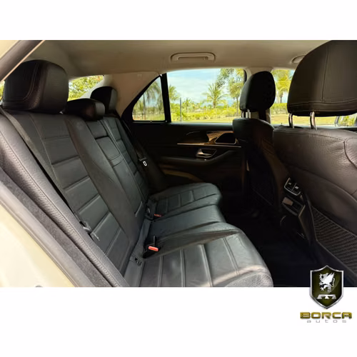 Mercedes Benz GLE